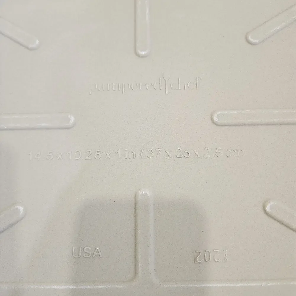 Pampered Chef new box